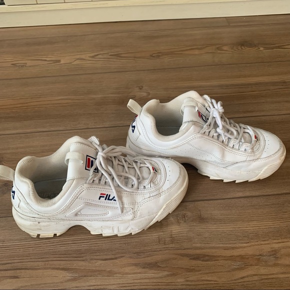 Fila Disruptor II Premium Women's Sneaker - Picture 3 of 6